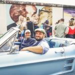 Axel Schulz Stargast der MOTORWORLD Classics Berlin 2018