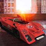 Porsche-Rarität bei Online-Plattform für Oldtimer