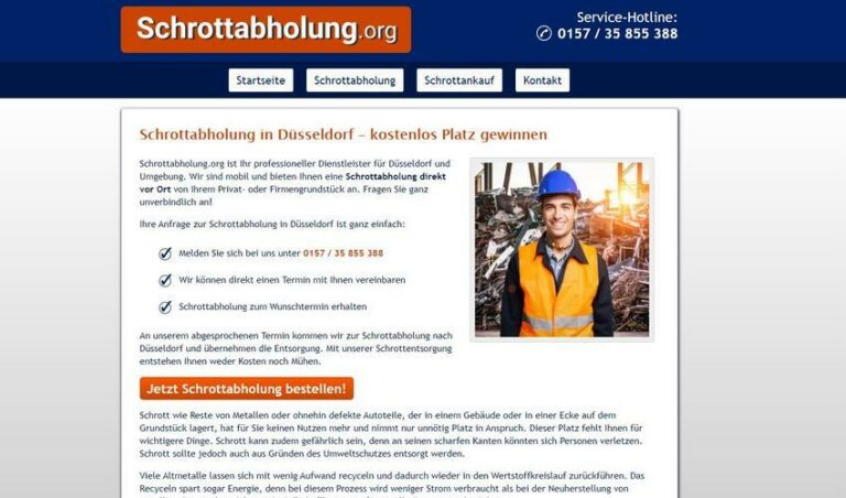 Einst als Klüngelskerle belächelt, sind die Schrotthändler in Düsseldorf heutzutage ein wichtiges Rad im Getriebe der Recycling-Industrie