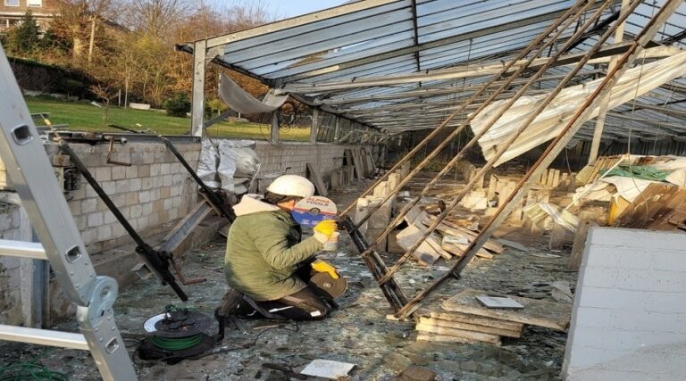 kostenlose Schrottabholung in Kamen und Umgebung auf Wunsch auch Demontage