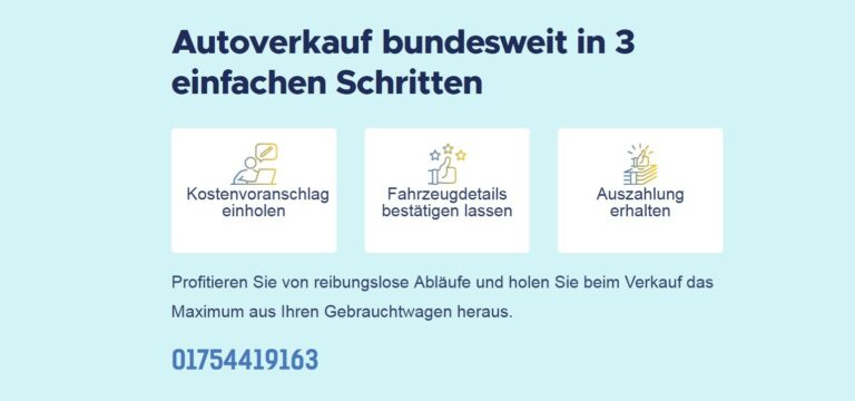 Autoankauf in Braunschweig: Wir freuen uns auf Ihr Angebot aus Braunschweig und Umgebung!