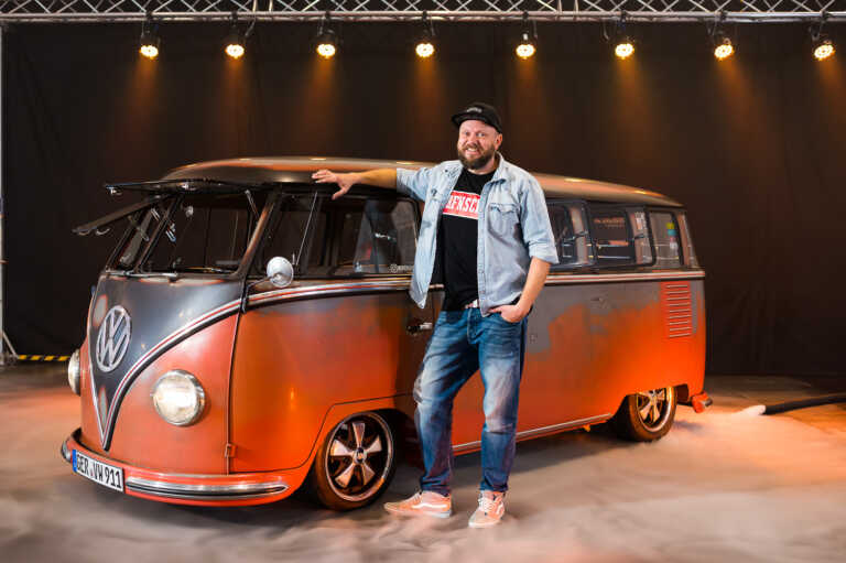 Essen Motor Show mit buntem Angebot vom Käfer bis zum Sportwagen