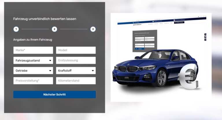 Top-Preise für Gebrauchtwagen – Autoankauf Willich