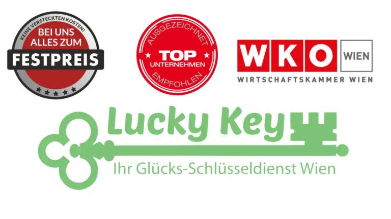 LuckyKey: Kompetente Sicherheitstechnik und Schlüsseldienst in Wien