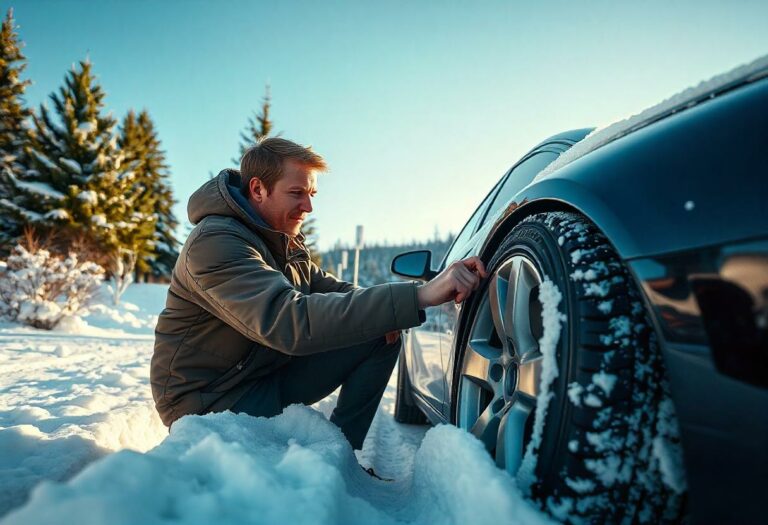 So reinigen Sie Ihr Auto im Winter richtig: Praktische Tipps von Autoankauf Bad Dürkheim