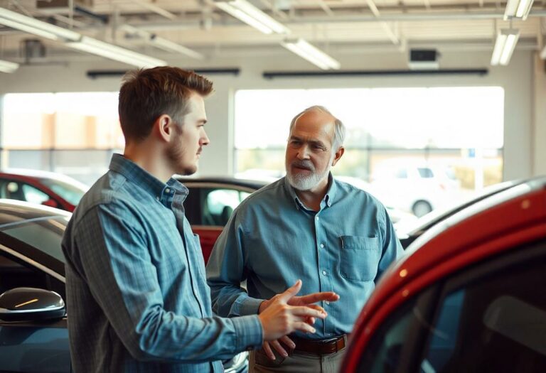 Transparente Fahrzeugbewertung in Bocholt: So sichern Sie den besten Preis für Ihr Auto