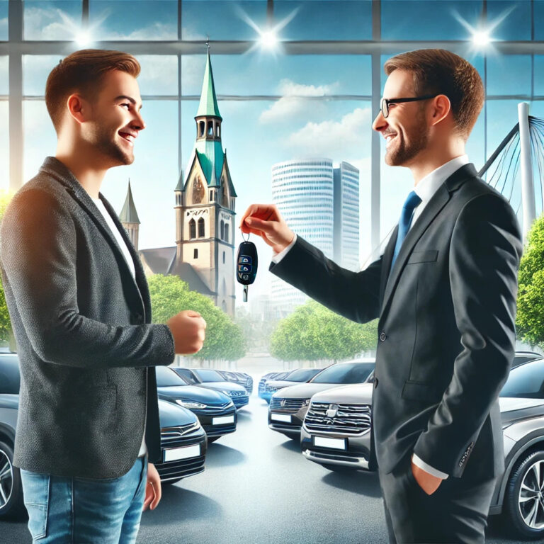 Einfach und schnell: Autoankauf ohne TÜV durch professionelle Dienstleister!