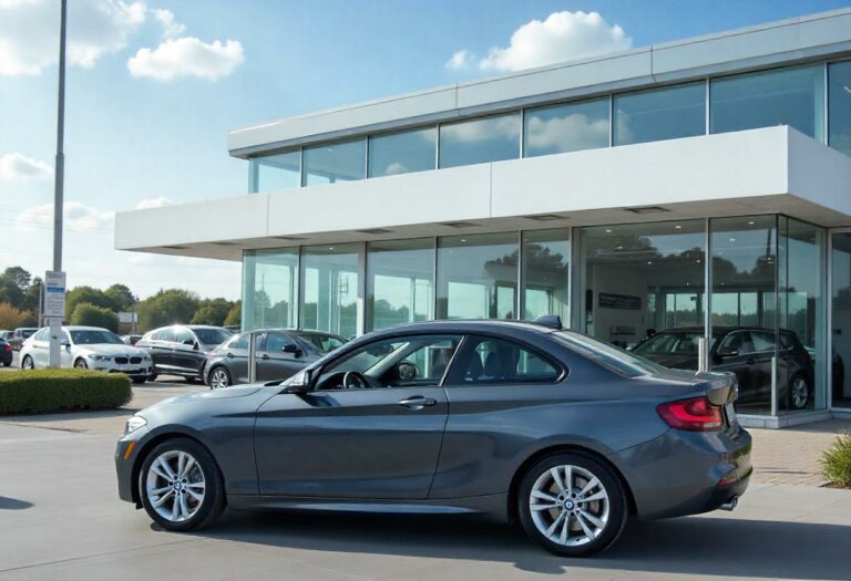 Exklusive Angebote bei BMW-Händlern in Duisburg: Wert und Vielfalt