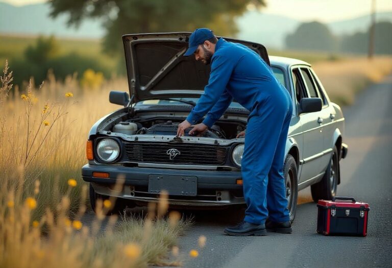 Motorschaden? So kannst du dein Auto schnell loswerden!