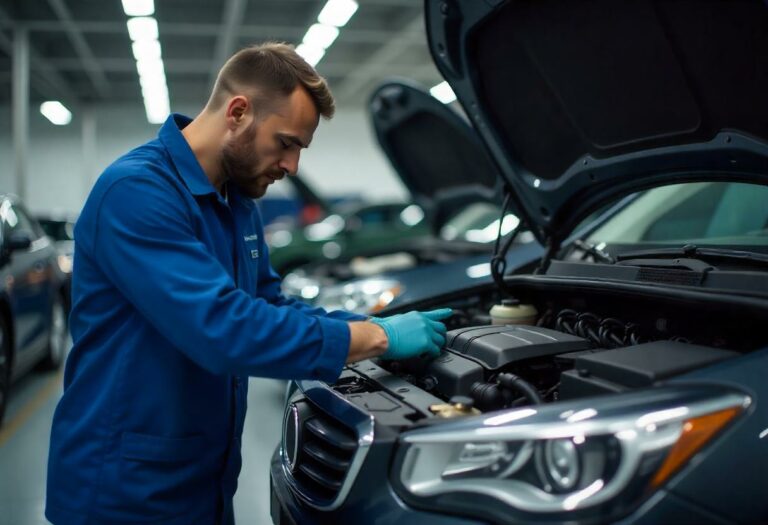 Autoexport Bochum – Autoankauf für unfallbeschädigte und ältere Fahrzeuge