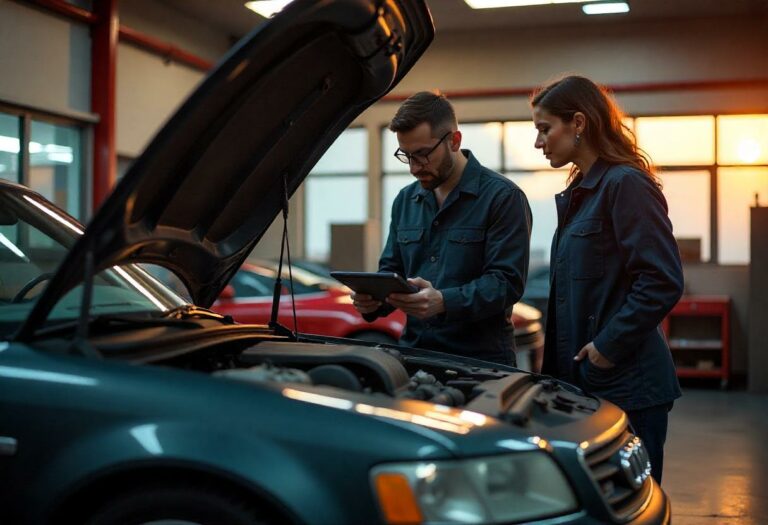 Motorschaden im Auto? Hier ist der beste Weg, es in Chemnitz zu verkaufen