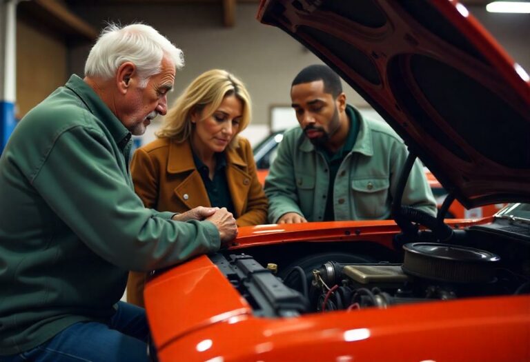 Wie viel kostet die Reparatur eines Autos mit Motorschaden?